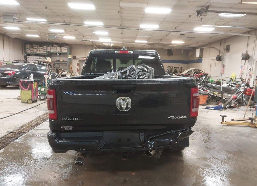 Photo 17 of 2021 Ram 1500 LARAMIE 4X4 5'7 BOX (VIN 1C6SRFJT4MN658074)