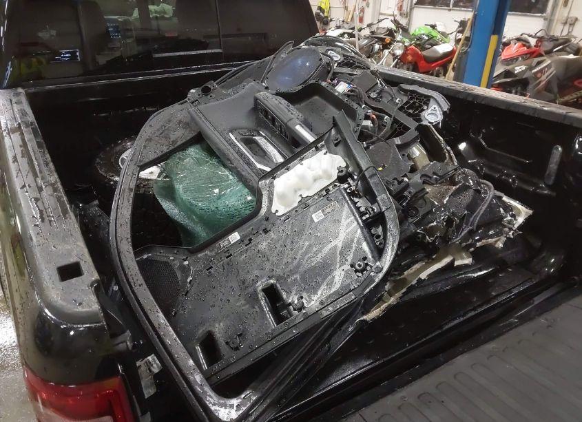 Photo 18 of 2021 Ram 1500 LARAMIE 4X4 5'7 BOX (VIN 1C6SRFJT4MN658074)