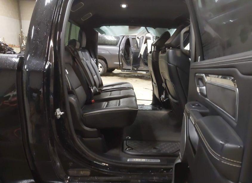 Photo 8 of 2021 Ram 1500 LARAMIE 4X4 5'7 BOX (VIN 1C6SRFJT4MN658074)