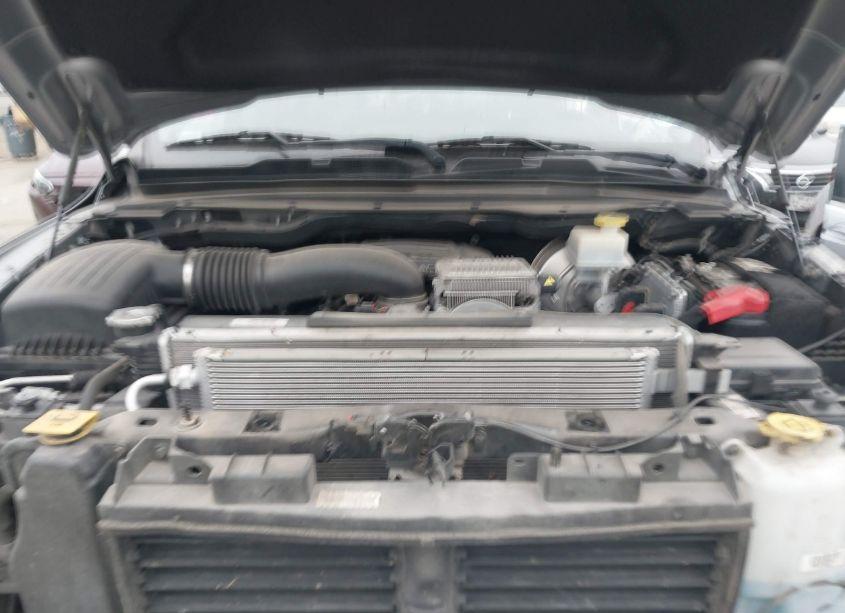 Photo 10 of 2022 Ram 1500 LARAMIE 4X4 5'7 BOX (VIN 1C6SRFJT4NN128852)