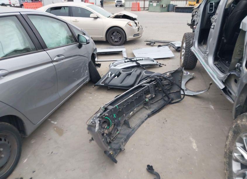 Photo 12 of 2022 Ram 1500 LARAMIE 4X4 5'7 BOX (VIN 1C6SRFJT4NN128852)