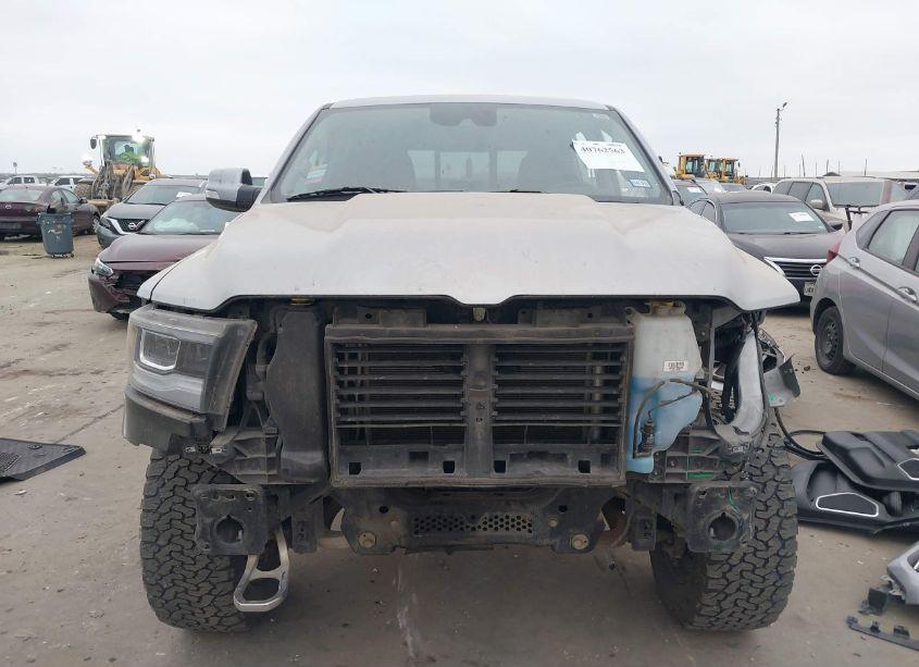 Photo 13 of 2022 Ram 1500 LARAMIE 4X4 5'7 BOX (VIN 1C6SRFJT4NN128852)