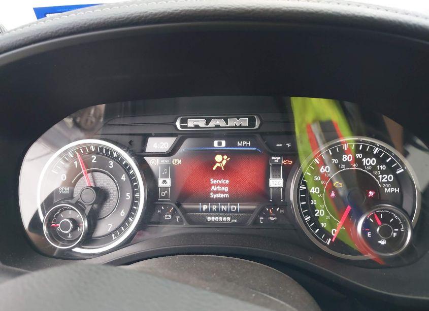 Photo 16 of 2022 Ram 1500 LARAMIE 4X4 5'7 BOX (VIN 1C6SRFJT4NN128852)