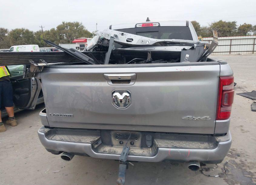 Photo 17 of 2022 Ram 1500 LARAMIE 4X4 5'7 BOX (VIN 1C6SRFJT4NN128852)