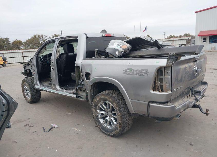 Photo 3 of 2022 Ram 1500 LARAMIE 4X4 5'7 BOX (VIN 1C6SRFJT4NN128852)