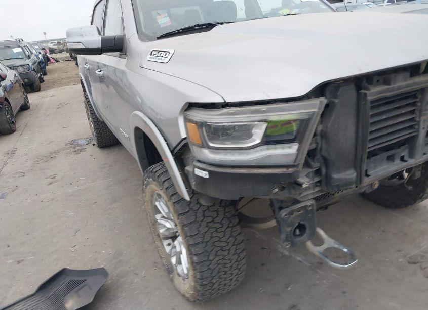 Photo 6 of 2022 Ram 1500 LARAMIE 4X4 5'7 BOX (VIN 1C6SRFJT4NN128852)