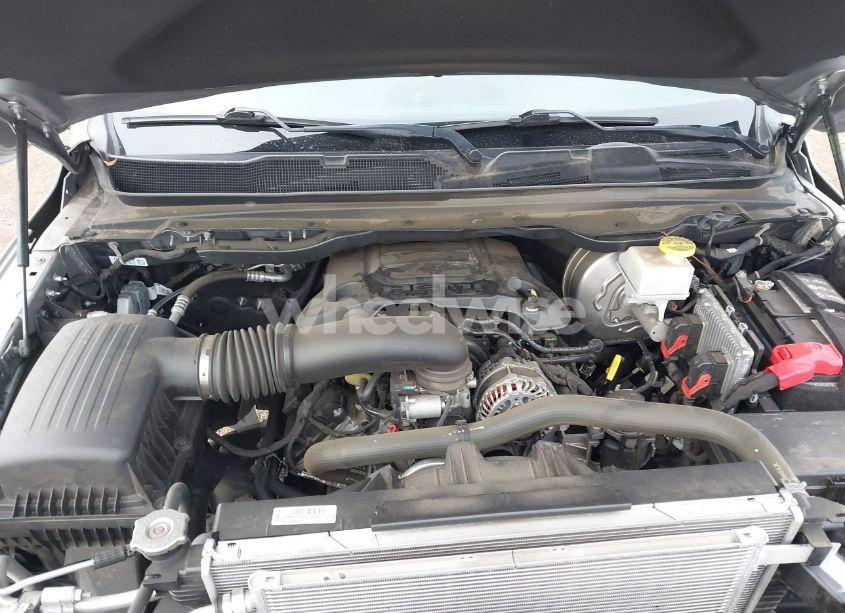 Photo 10 of 2022 Ram 1500 LARAMIE 4X4 5'7 BOX (VIN 1C6SRFJT4NN391990)