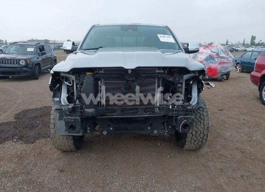 Photo 13 of 2022 Ram 1500 LARAMIE 4X4 5'7 BOX (VIN 1C6SRFJT4NN391990)