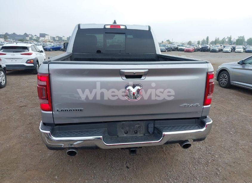 Photo 17 of 2022 Ram 1500 LARAMIE 4X4 5'7 BOX (VIN 1C6SRFJT4NN391990)