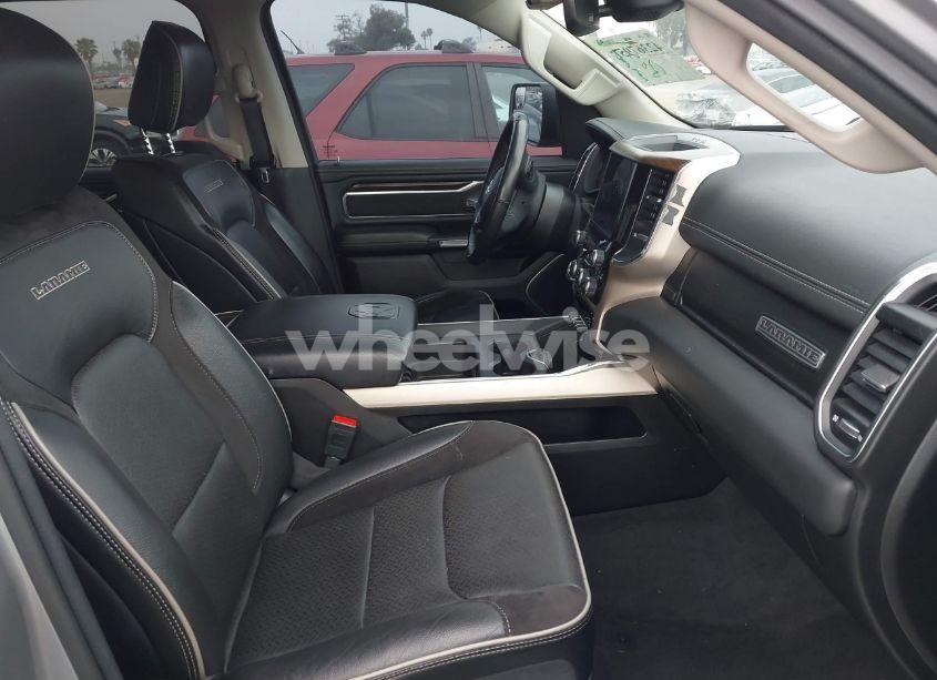 Photo 5 of 2022 Ram 1500 LARAMIE 4X4 5'7 BOX (VIN 1C6SRFJT4NN391990)