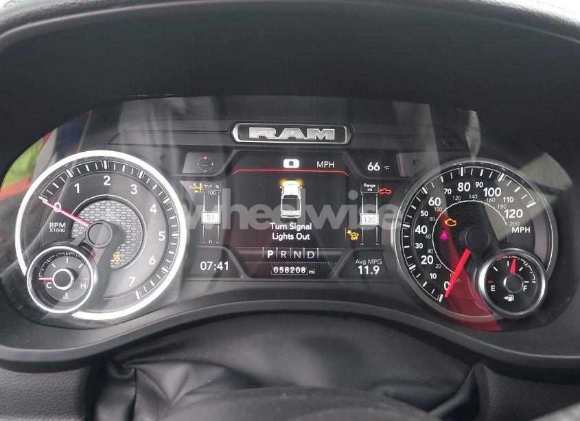 Photo 7 of 2022 Ram 1500 LARAMIE 4X4 5'7 BOX (VIN 1C6SRFJT4NN391990)