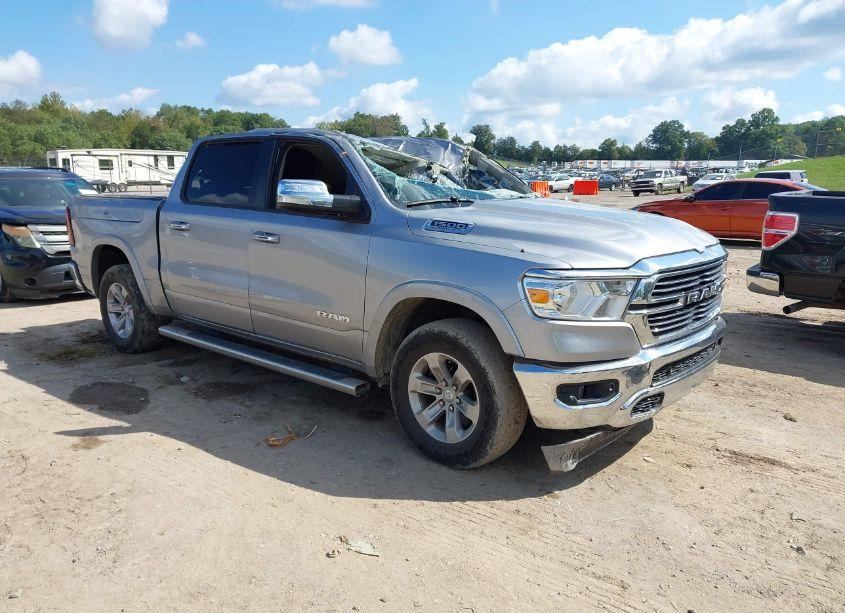2022 Ram 1500 (VIN 1C6SRFJT4NN448527) main photo