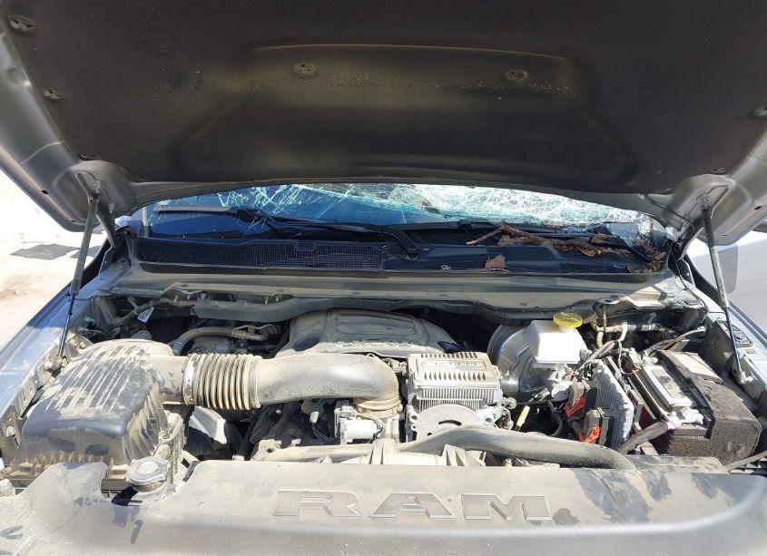 Photo 10 of 2022 Ram 1500 (VIN 1C6SRFJT4NN448527)