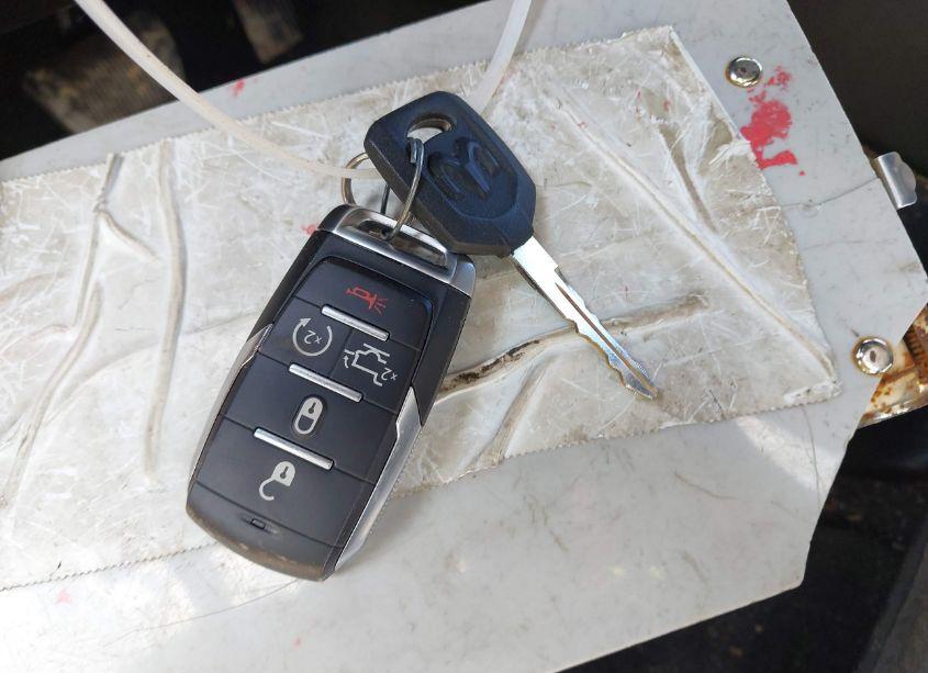 Photo 11 of 2022 Ram 1500 (VIN 1C6SRFJT4NN448527)