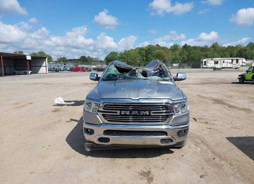 Photo 12 of 2022 Ram 1500 (VIN 1C6SRFJT4NN448527)