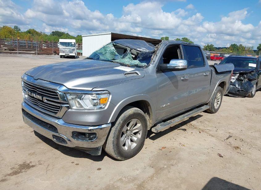 Photo 2 of 2022 Ram 1500 (VIN 1C6SRFJT4NN448527)
