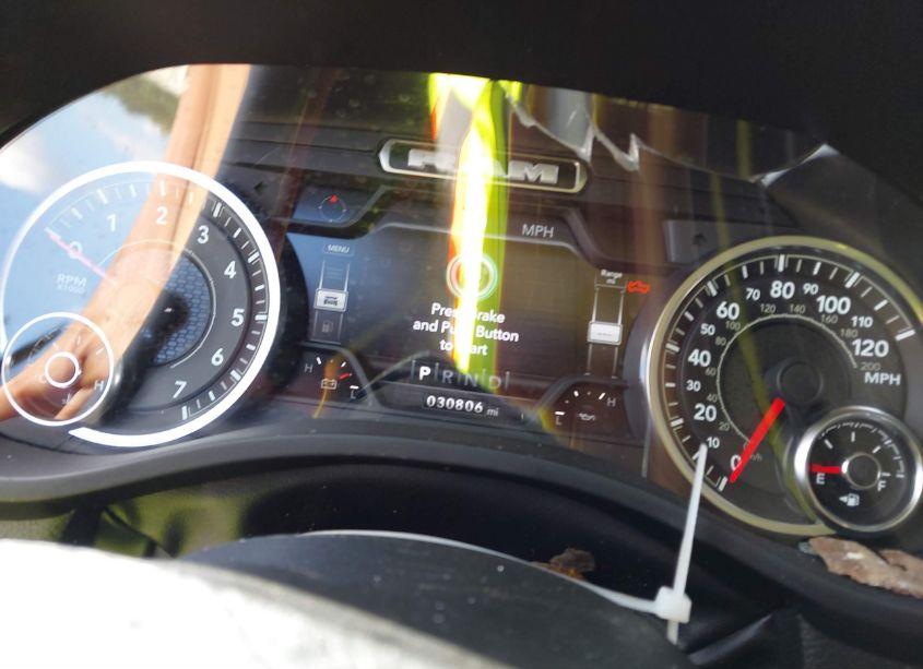 Photo 7 of 2022 Ram 1500 (VIN 1C6SRFJT4NN448527)