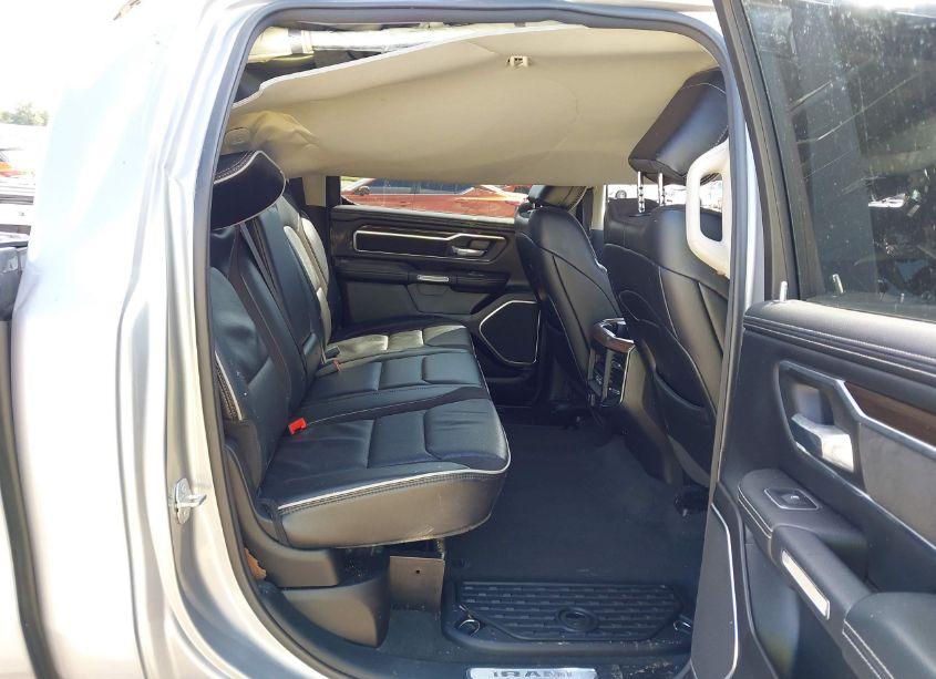 Photo 8 of 2022 Ram 1500 (VIN 1C6SRFJT4NN448527)