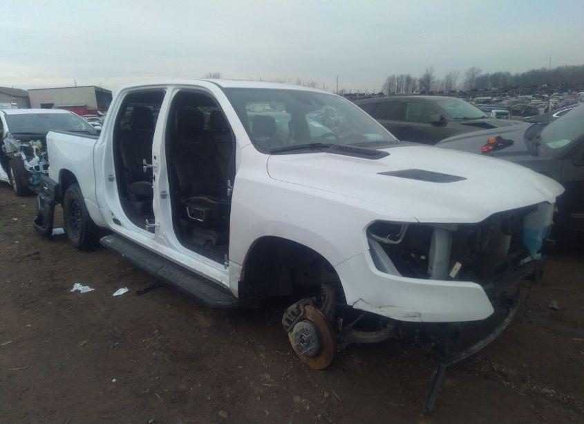 2023 Ram 1500 LARAMIE (VIN 1C6SRFJT4PN540823) main photo