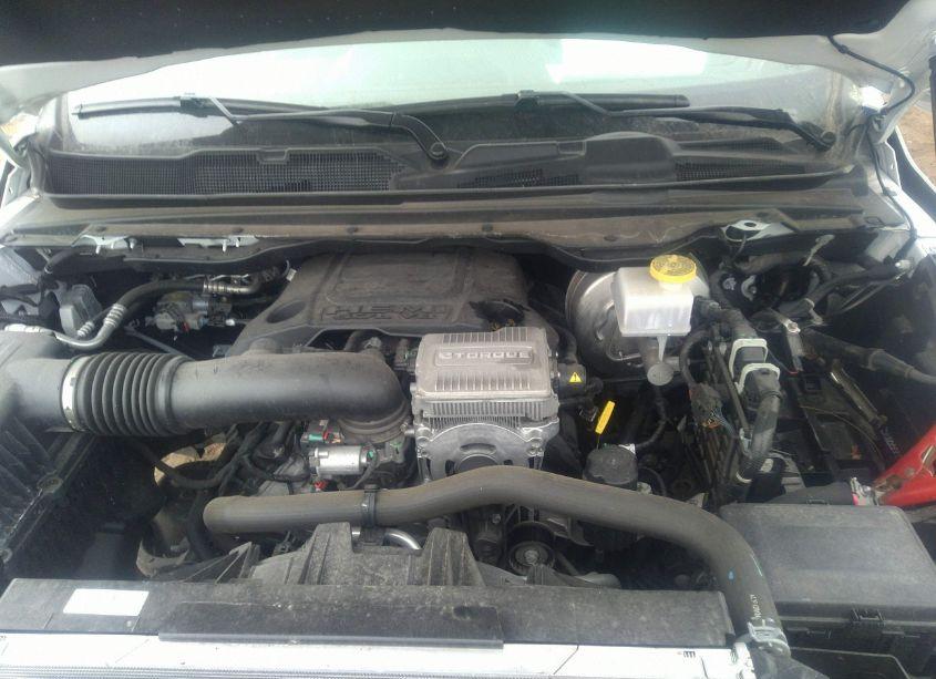 Photo 10 of 2023 Ram 1500 LARAMIE (VIN 1C6SRFJT4PN540823)