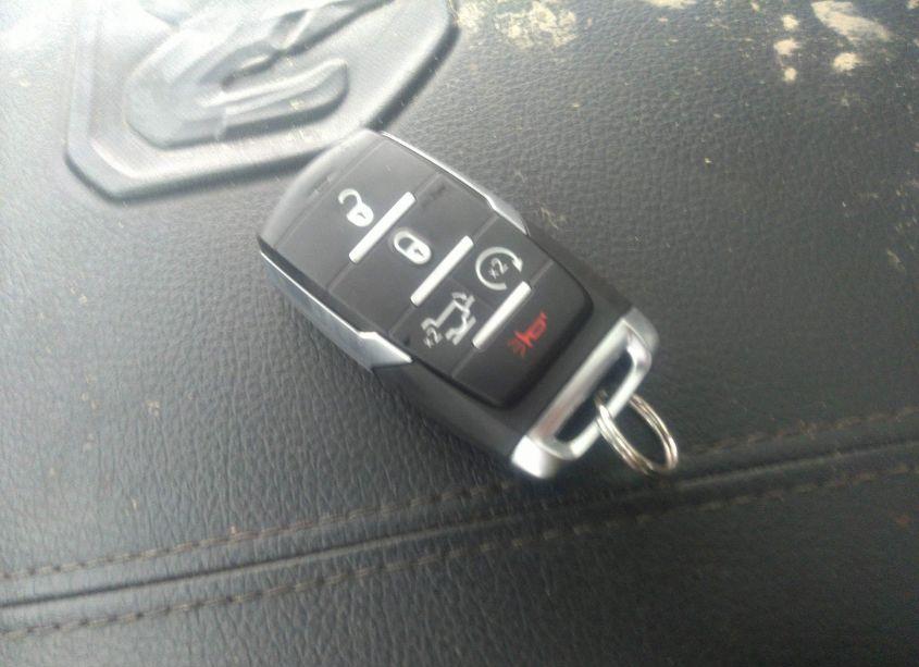 Photo 11 of 2023 Ram 1500 LARAMIE (VIN 1C6SRFJT4PN540823)