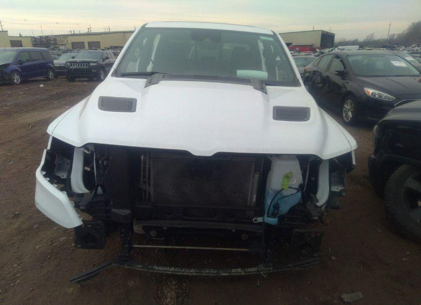 Photo 12 of 2023 Ram 1500 LARAMIE (VIN 1C6SRFJT4PN540823)