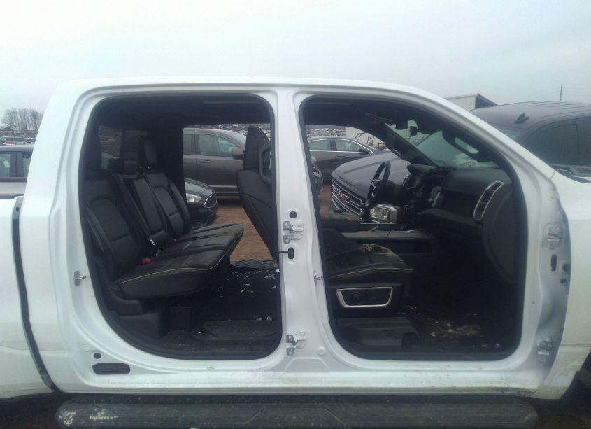 Photo 13 of 2023 Ram 1500 LARAMIE (VIN 1C6SRFJT4PN540823)