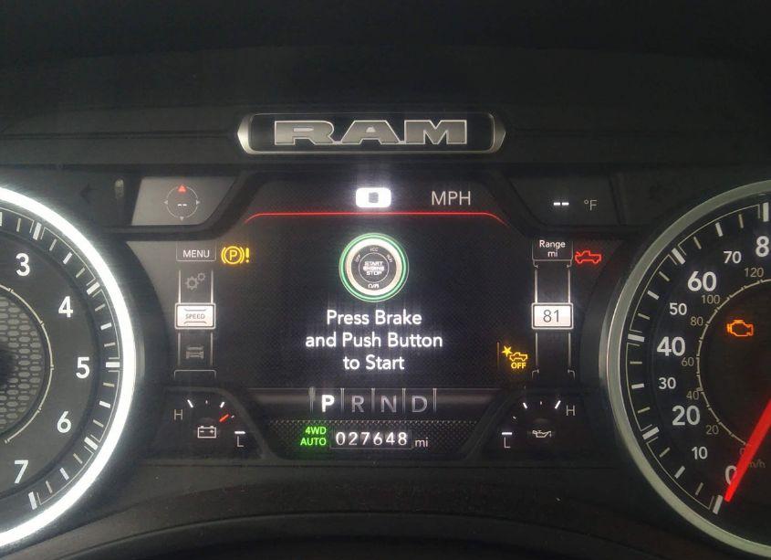 Photo 15 of 2023 Ram 1500 LARAMIE (VIN 1C6SRFJT4PN540823)