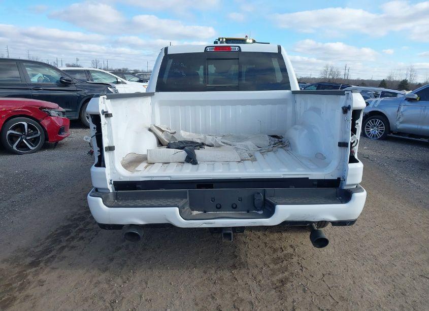 Photo 16 of 2023 Ram 1500 LARAMIE (VIN 1C6SRFJT4PN540823)