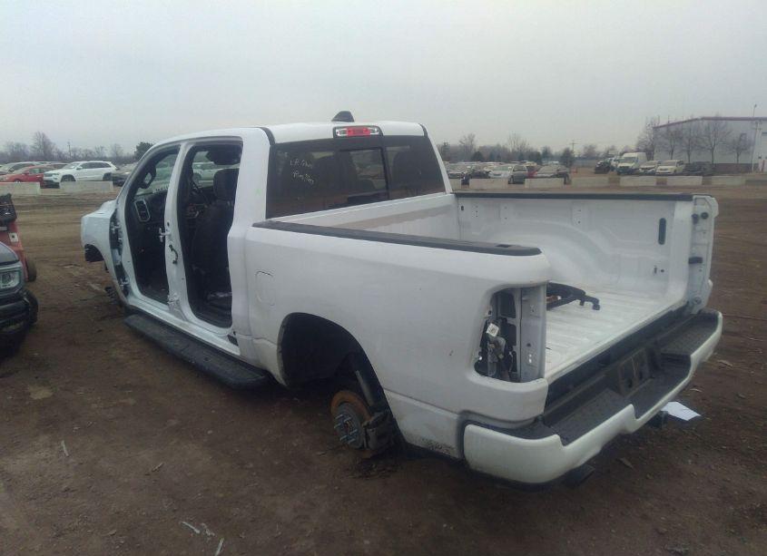 Photo 3 of 2023 Ram 1500 LARAMIE (VIN 1C6SRFJT4PN540823)