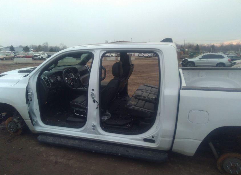 Photo 6 of 2023 Ram 1500 LARAMIE (VIN 1C6SRFJT4PN540823)