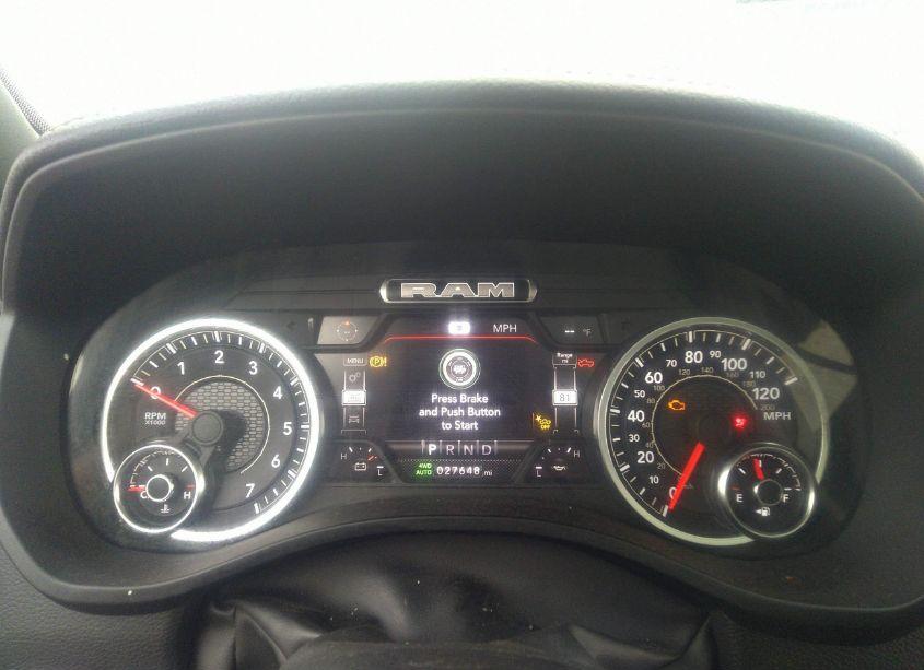 Photo 7 of 2023 Ram 1500 LARAMIE (VIN 1C6SRFJT4PN540823)