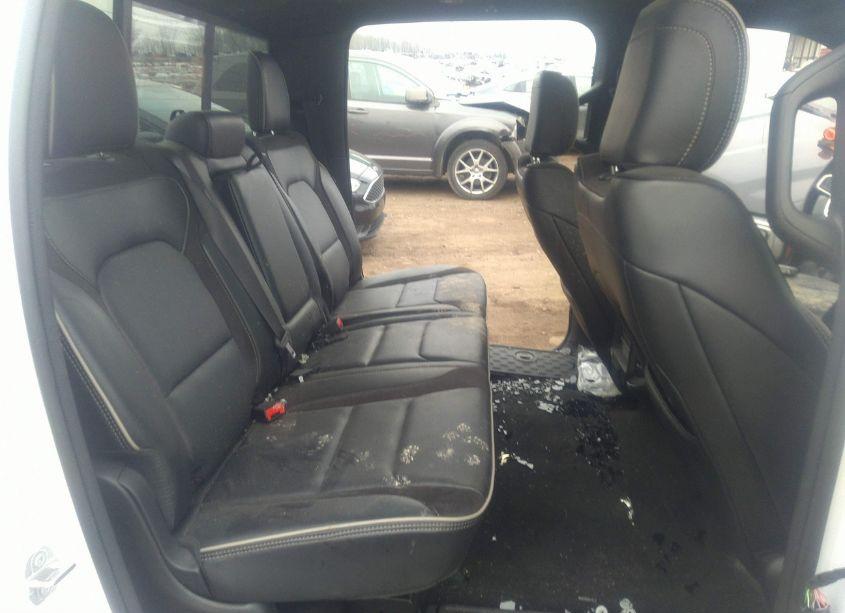 Photo 8 of 2023 Ram 1500 LARAMIE (VIN 1C6SRFJT4PN540823)