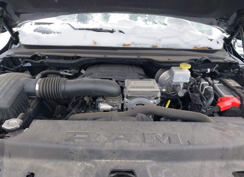 Photo 10 of 2023 Ram 1500 LARAMIE 4X4 5'7 BOX (VIN 1C6SRFJT4PN542202)