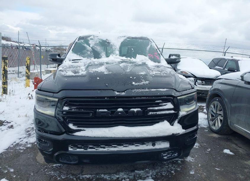 Photo 12 of 2023 Ram 1500 LARAMIE 4X4 5'7 BOX (VIN 1C6SRFJT4PN542202)