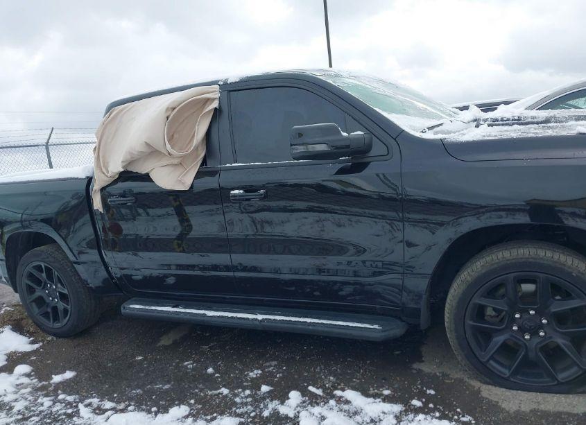 Photo 13 of 2023 Ram 1500 LARAMIE 4X4 5'7 BOX (VIN 1C6SRFJT4PN542202)