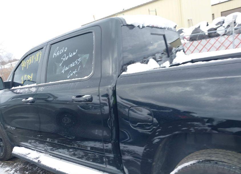 Photo 14 of 2023 Ram 1500 LARAMIE 4X4 5'7 BOX (VIN 1C6SRFJT4PN542202)