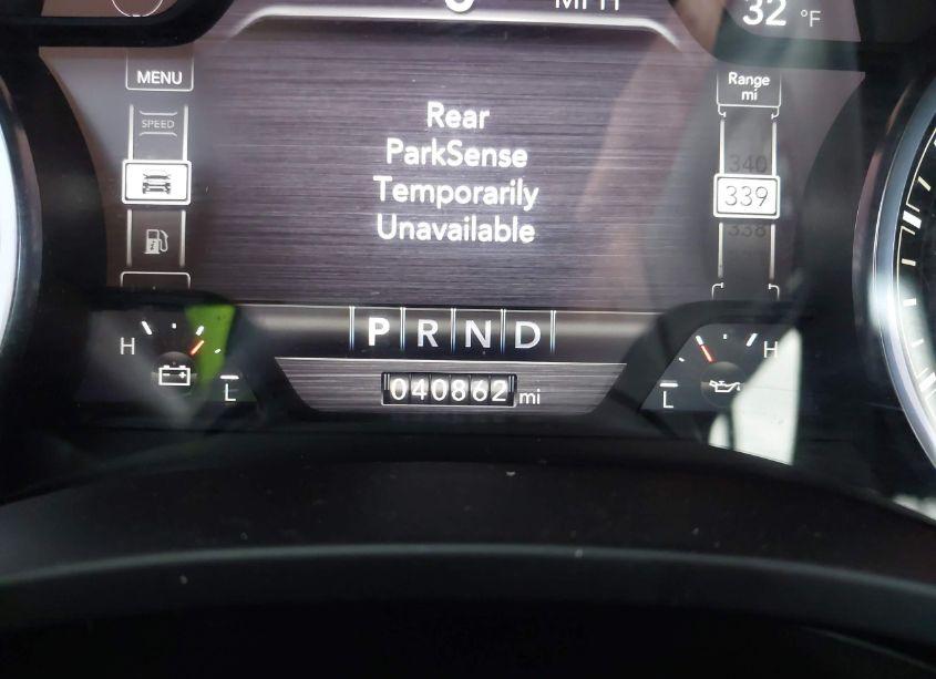 Photo 15 of 2023 Ram 1500 LARAMIE 4X4 5'7 BOX (VIN 1C6SRFJT4PN542202)