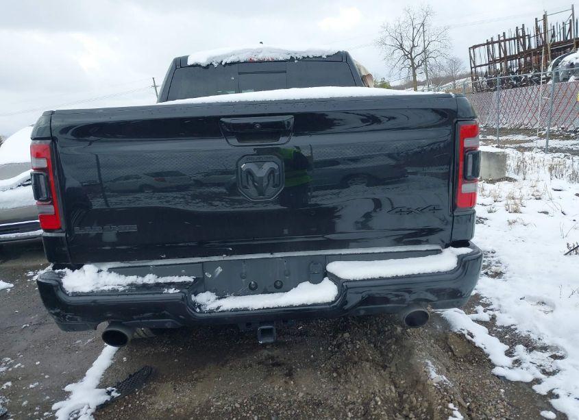 Photo 16 of 2023 Ram 1500 LARAMIE 4X4 5'7 BOX (VIN 1C6SRFJT4PN542202)