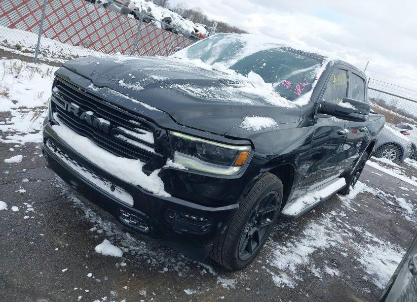 Photo 2 of 2023 Ram 1500 LARAMIE 4X4 5'7 BOX (VIN 1C6SRFJT4PN542202)