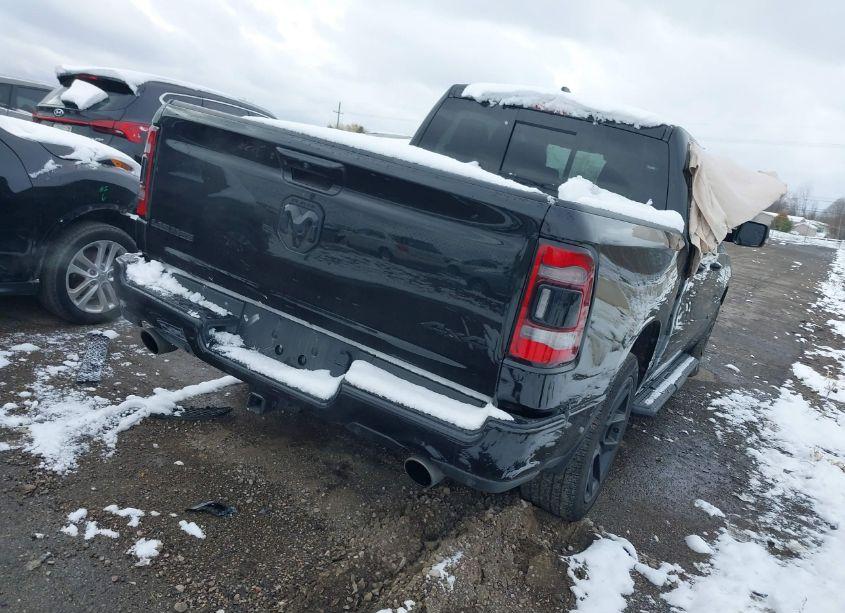 Photo 4 of 2023 Ram 1500 LARAMIE 4X4 5'7 BOX (VIN 1C6SRFJT4PN542202)