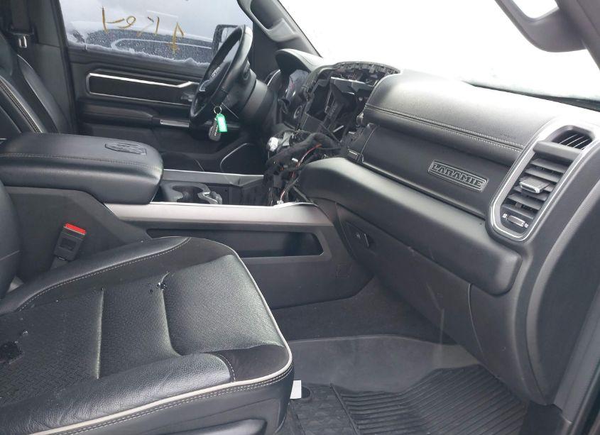 Photo 5 of 2023 Ram 1500 LARAMIE 4X4 5'7 BOX (VIN 1C6SRFJT4PN542202)