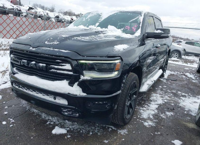 Photo 6 of 2023 Ram 1500 LARAMIE 4X4 5'7 BOX (VIN 1C6SRFJT4PN542202)