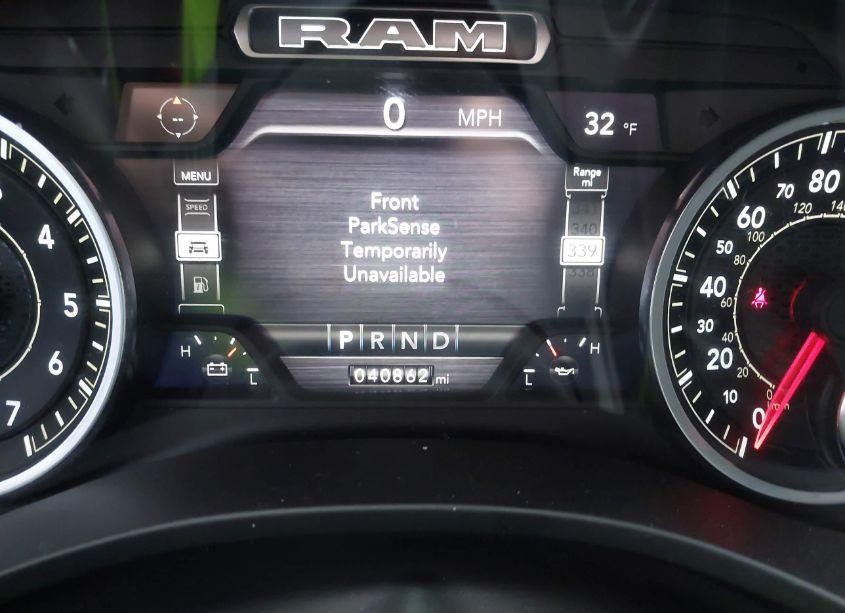 Photo 7 of 2023 Ram 1500 LARAMIE 4X4 5'7 BOX (VIN 1C6SRFJT4PN542202)
