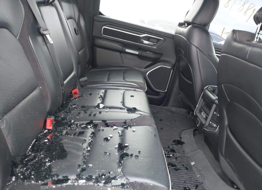 Photo 8 of 2023 Ram 1500 LARAMIE 4X4 5'7 BOX (VIN 1C6SRFJT4PN542202)