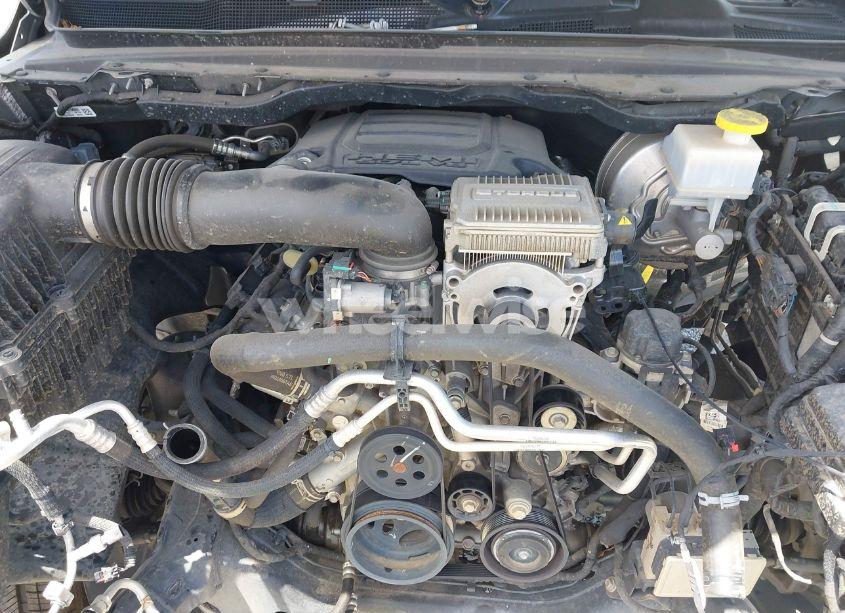 Photo 10 of 2023 Ram 1500 LARAMIE 4X4 5'7 BOX (VIN 1C6SRFJT4PN667913)