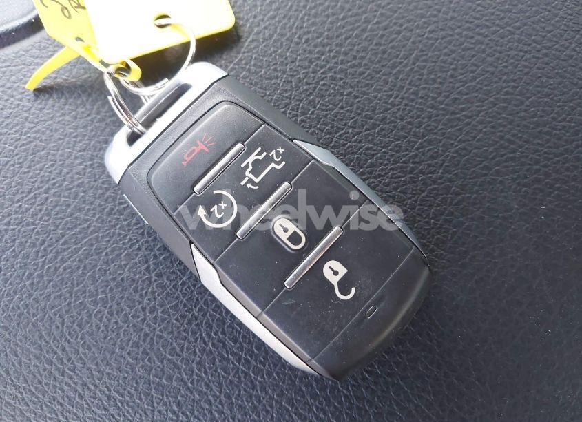 Photo 11 of 2023 Ram 1500 LARAMIE 4X4 5'7 BOX (VIN 1C6SRFJT4PN667913)