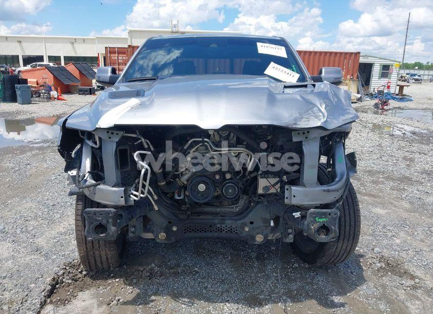 Photo 13 of 2023 Ram 1500 LARAMIE 4X4 5'7 BOX (VIN 1C6SRFJT4PN667913)