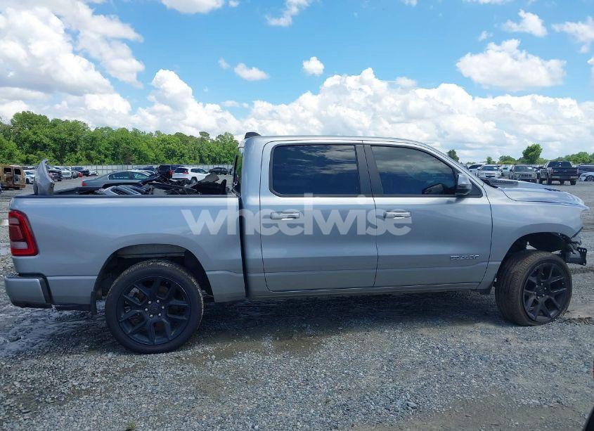 Photo 14 of 2023 Ram 1500 LARAMIE 4X4 5'7 BOX (VIN 1C6SRFJT4PN667913)