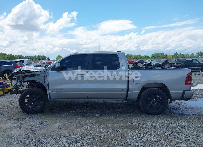 Photo 15 of 2023 Ram 1500 LARAMIE 4X4 5'7 BOX (VIN 1C6SRFJT4PN667913)